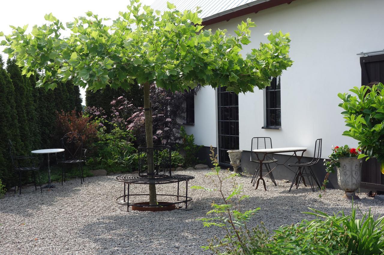 Villa Gina Oesterlen Sankt Olof Exteriér fotografie