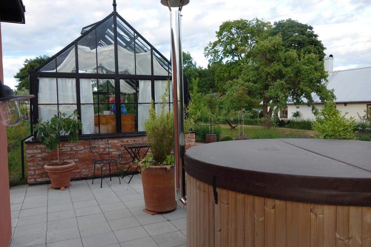 Villa Gina Oesterlen Sankt Olof Exteriér fotografie